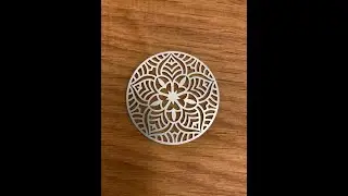 Laser cutting Aluminium