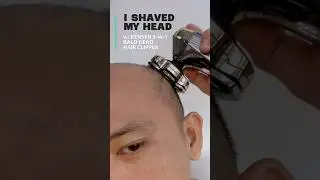 HEAD SHAVER | BALD