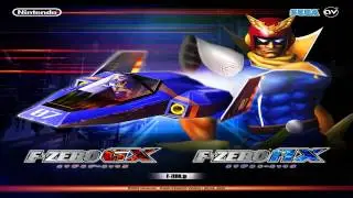 F-Zero GX/AX Music - Respect To 