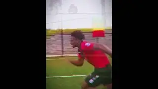 Bro thinks he's flash ⚡⚡ 