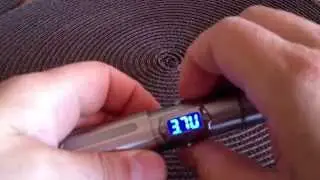 Itaste SVD by Innokin - Electronic Mod - 18650 & 18500 & 18350