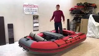 Лодка Reef Triton 340 нднд