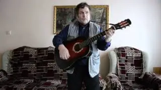 Николай Поляков   Сыпал снег буланному под ноги