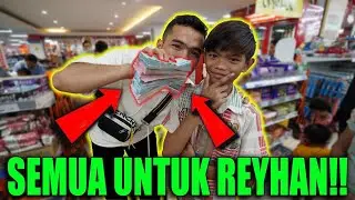 100 MILLION TO MAKE REYHAN'S FAMILY HAPPY.