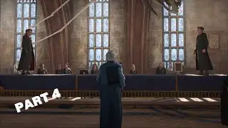 Hogwarts Legacy PC Walkthrough Gameplay Part - 04 HOGWARTS DUEL (FULL GAME)