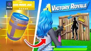 I Trolled Players With UnSeen Hacks In Fortnite!