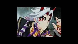 Revealing Arataki Itto's true identity | Genshin Impact 