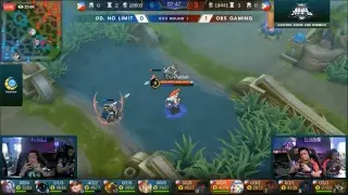 LIVE - OG vs DD NO LIMIT GAME 3 MPL-PH GRAND FINALS