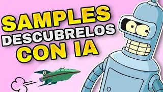 ENCONTRAR SAMPLES con IA (Inteligencia Artificial) 😮 DESCARGAR GRATIS 👈