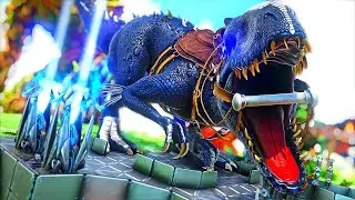 I'm Going To Build The BEST BASE in ARK! SERIOUSLY! | ARK MEGA Modded Primal Fear #61