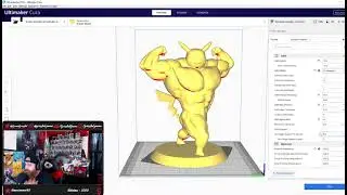 My Best Cura Profile! Settings that have helped me improve print quality!