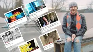 Six Joel Haver Short Films You Might've Missed