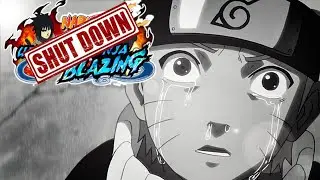 Blazing Is Shutting Down