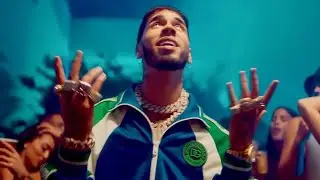 Rauw Alejandro ft. Karol G, Anuel AA & J Balvin 