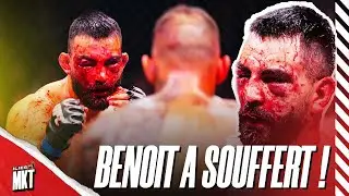 BENOIT SAINT-DENIS SURCLASSÉ PAR RENATO MOICANO ! RÉACTION UFC PARIS