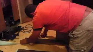 How to install vinyl wood flooring