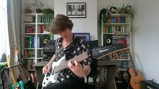 Mestis - Sedosa | Karel Smit Guitar Cover