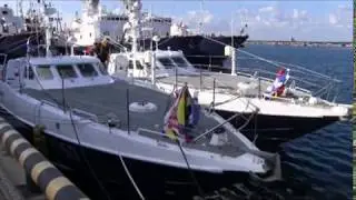 Новые катера для охраны границы