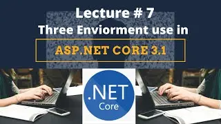 ASP NET Core environment variables