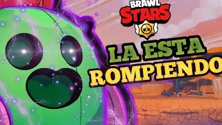 BRAWL STARS ESTÁ IMPARABLE!!!