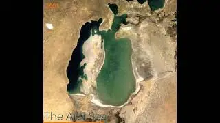 The Aral Sea
