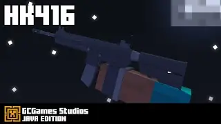 HK416 #13 [Speed Modeling]