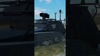 NEW Barracuda arriving next update! ⚓