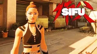 Sifu - Ariana Grande PC Mod