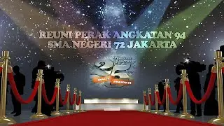 Reuni Perak SMAN 72 Angkatan 94
