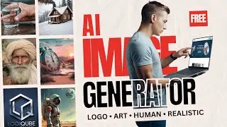 Best Free AI Image Generators | Free AI Tools to generate AI Images, Logo, Art