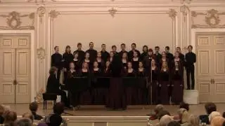 02.Хор Школы ТУТТИ,муз.рук.М.Архангельская - Снегири