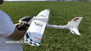 Nová generace RC Letadel s gyroskopem pro začátečníky