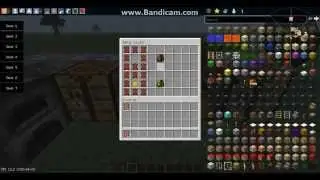 Minecraft Mod Tanıtımı Backpack Mod