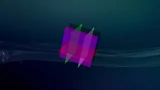 RCOXML Animation Test: 3D Rotating Shape