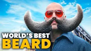 The Craziest Hair in the World