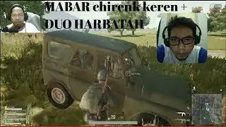 Mabar PUBG Duo Harbatah feat chirenk keren edisi nunggu sahur