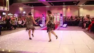 BIRMINGHAM | ULTRA BALLROOM | WINNERS | JADE GRIFFIN & LAURIE HORSFELL