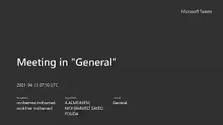 AI LEC #04