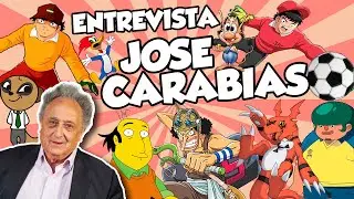 ENTREVISTA A JOSE CARABIAS🎙️ | Benji Price x Usopp x Guilmon