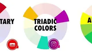 Color Theory brief introduction through lighting
