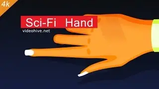 Sci-Fi Hand