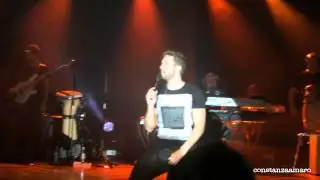 Pablo Alborán Tour Terral Chile 2015 - Donde esta el Amor / Tanto