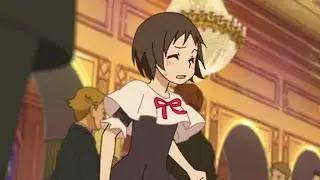 She can emote