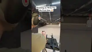 $1 a bullet shooting 5.7