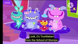 school of roar monster elephantbump