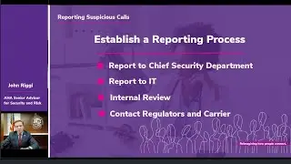 HRPG Best Practices: Reporting Suspicious Voice Calls