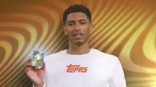Topps Match Attax 2024/2025 Trading Card Game - 20sec TVC