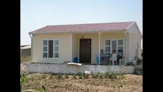 foam cement insulation sandwich panel prefab house installation video