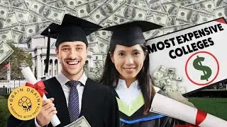 Most EXPENSIVE Colleges/Universities in America (2022)