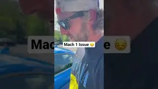 2021 Mustang Mach 1 Issue 